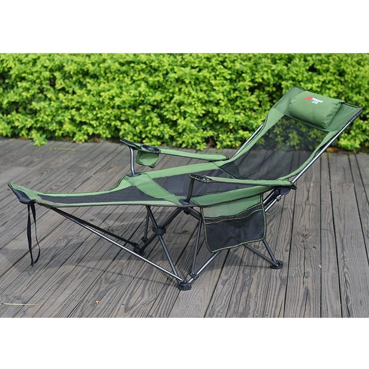 Ghế xếp ngủ trưa dã ngoại M15001 siêu nhẹ - ghế gấp gọn đi du lịch