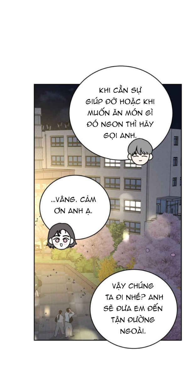 Thuyết Tình Yêu Ích Kỷ chapter 30.1 31