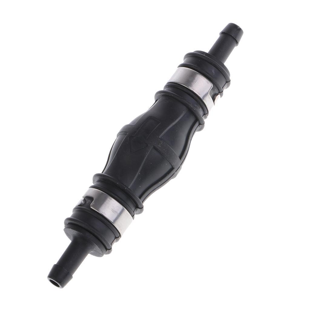 2X 1/4" 6.5mm Fuel Pump Bulb for Boat Marine Outboard