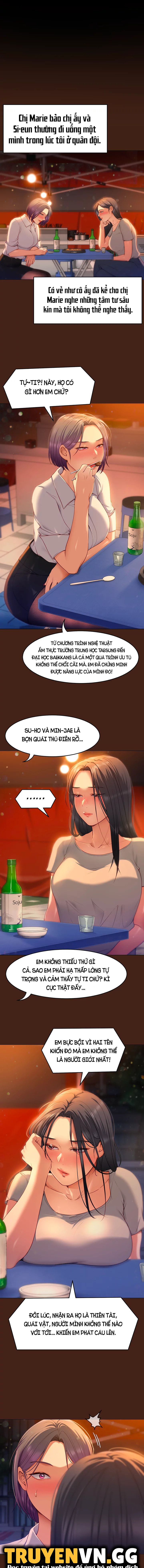 tối nay cưng muốn ăn gì? chapter 24 8
