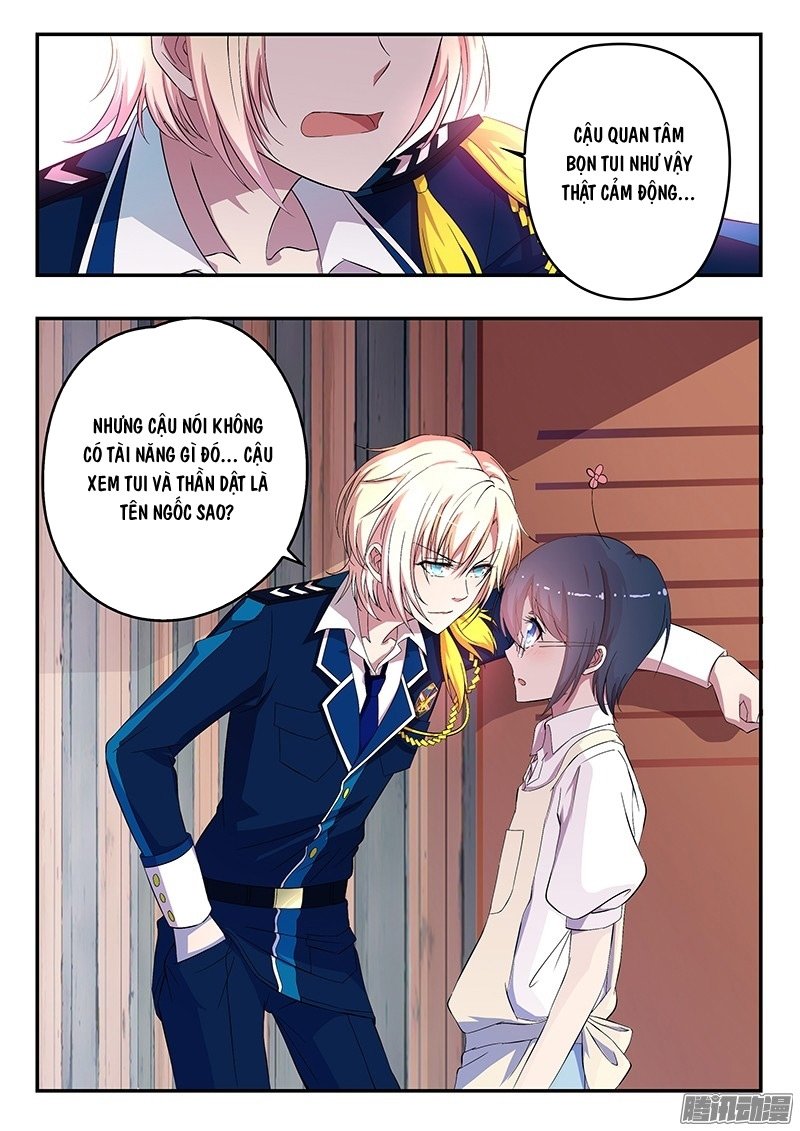 đầu bếp ma pháp của hoàng tử chapter 8 6