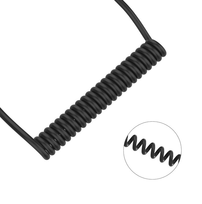 ROGTZ Cáp chuyển đổi âm thanh Comica 3.5mm TRS to Light ning - Hàng Nhập Khẩu