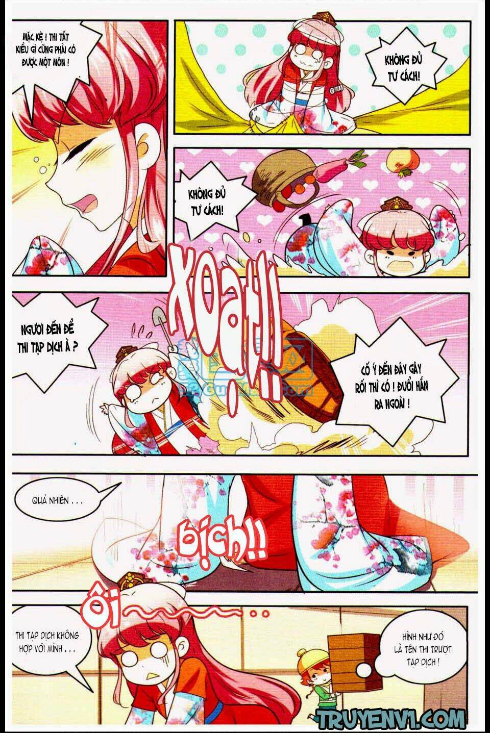 ngự lâm y quan chapter 3 12