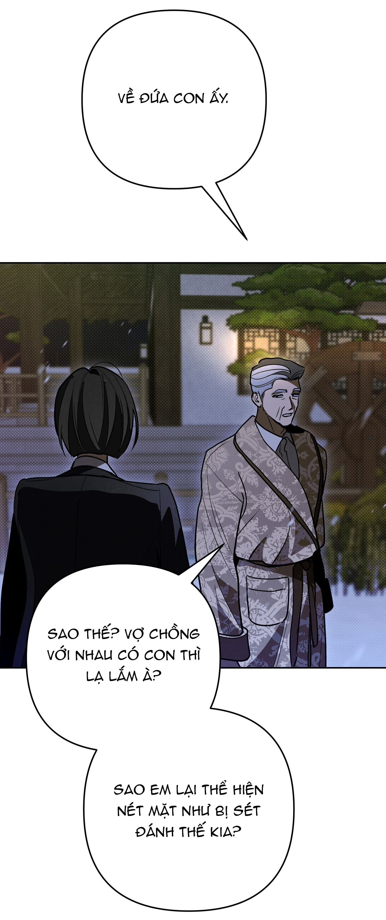 [18+] Trời Sinh Địch Thủ chapter 40.2 38