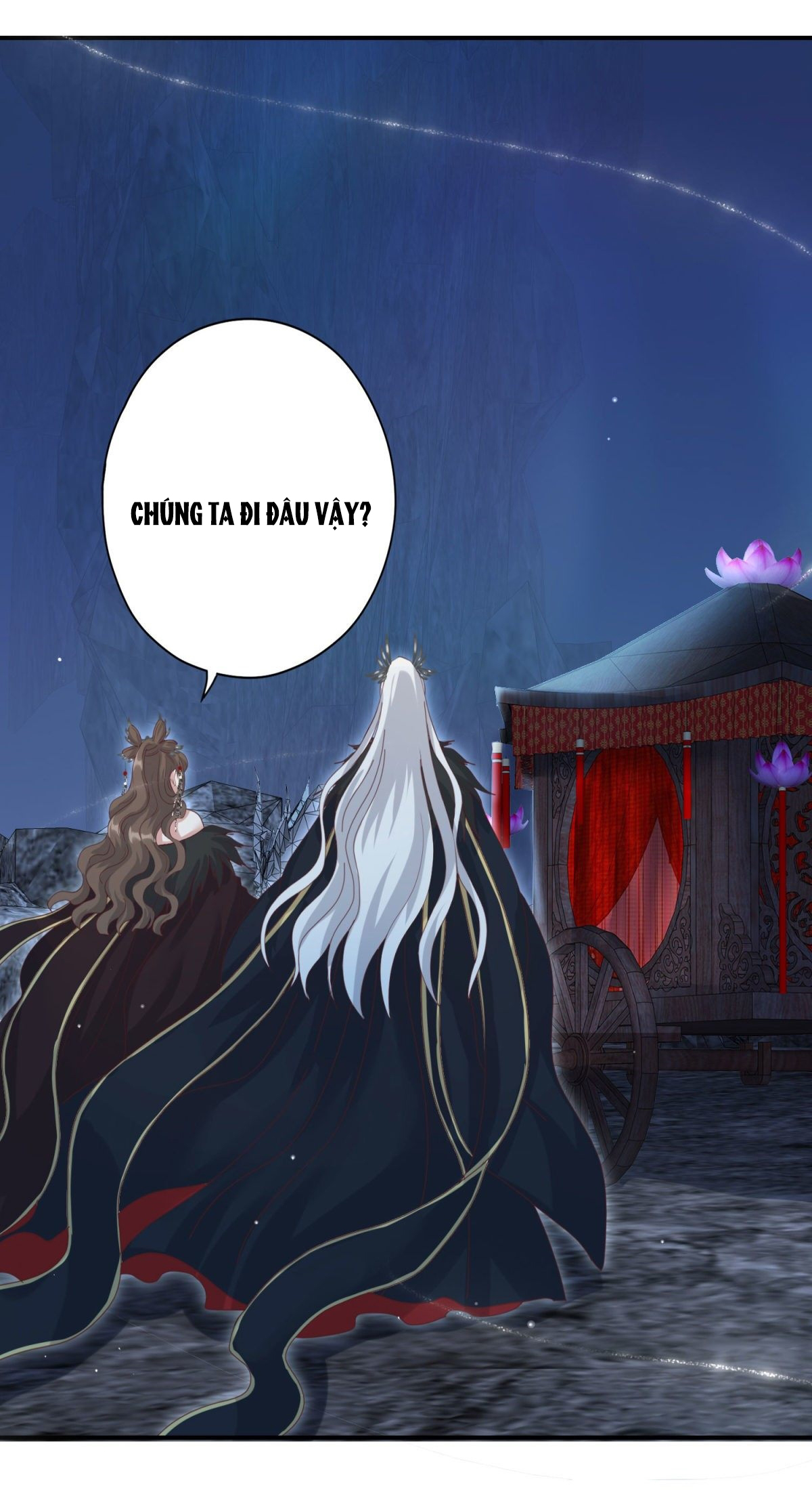 lãnh tà minh vương đầu quả tim sủng chapter 8 18