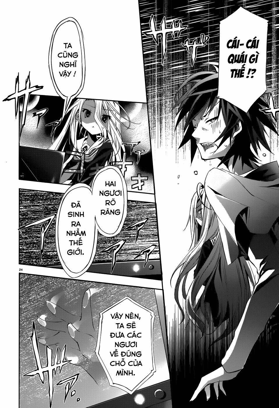 no game no life chapter 1 24