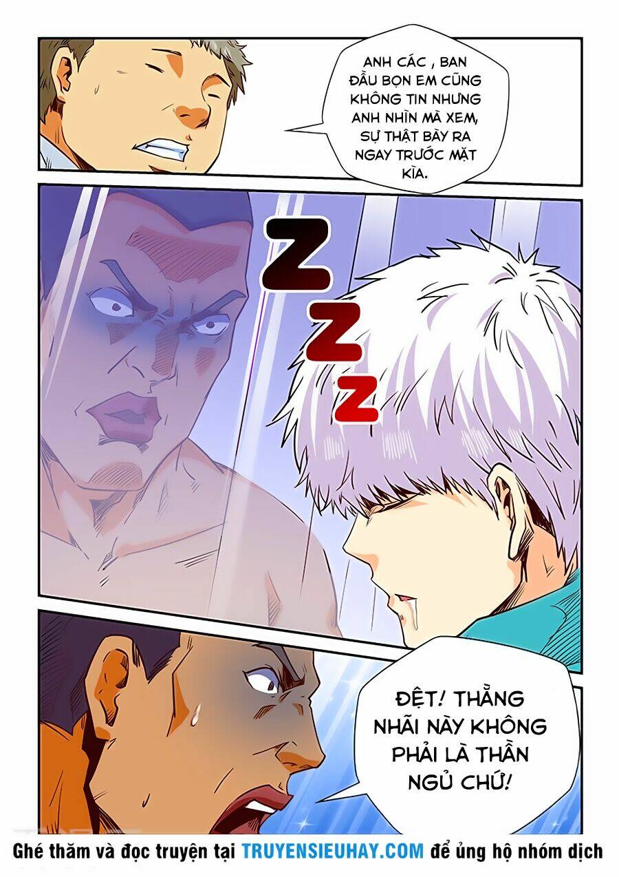 tu chân tứ vạn niên chapter 132 13