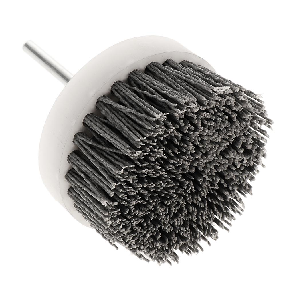 Disc Brush Abrasive Wheel Brush Grinding Tool Fit For Grinding, Polishing And Deburring