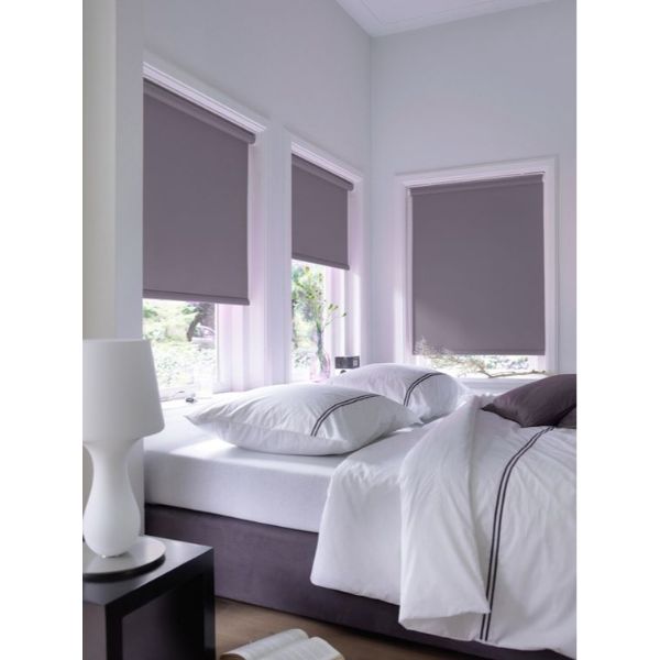 Rèm cuốn trơn ngang cố định 1m3 mã LUCY0016