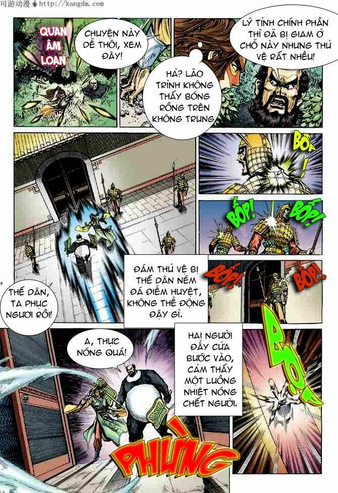 thiên tử truyền kỳ 4 - đại đường uy long chapter 16 30