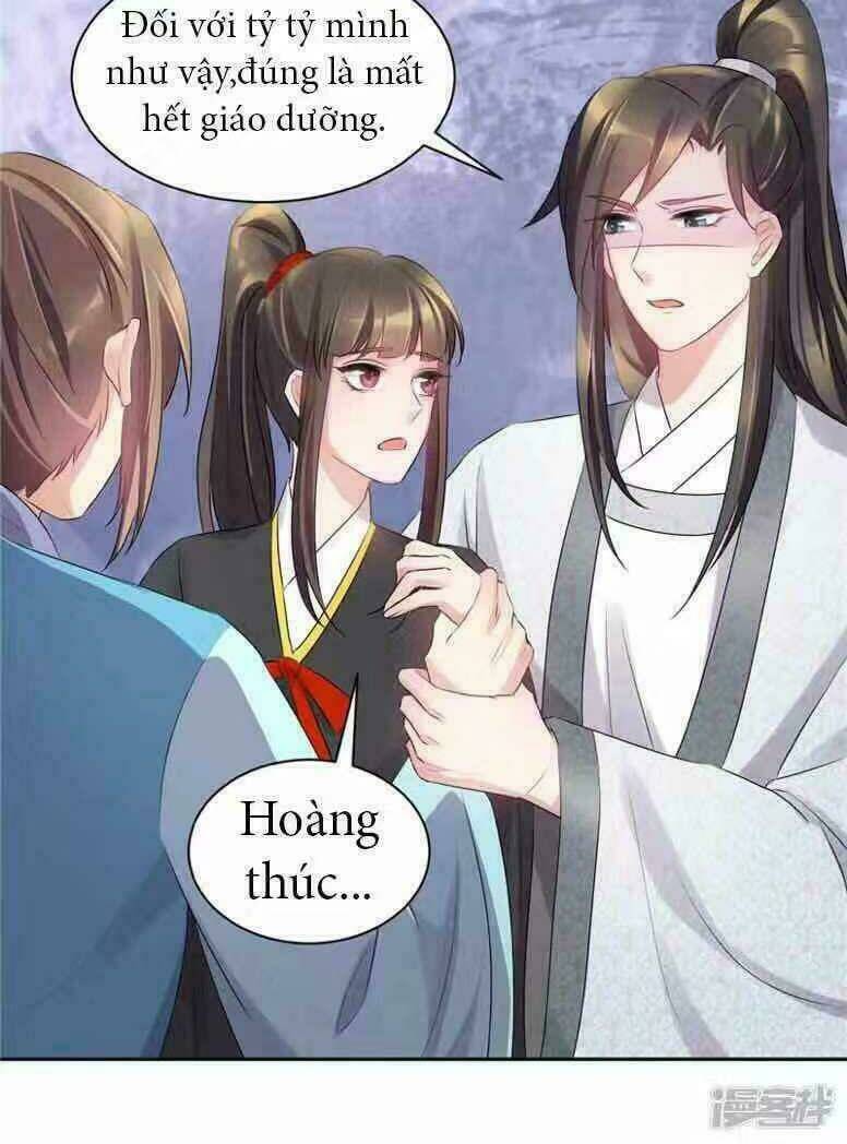 quả nhân có bệnh tên là tương tư chapter 75 19