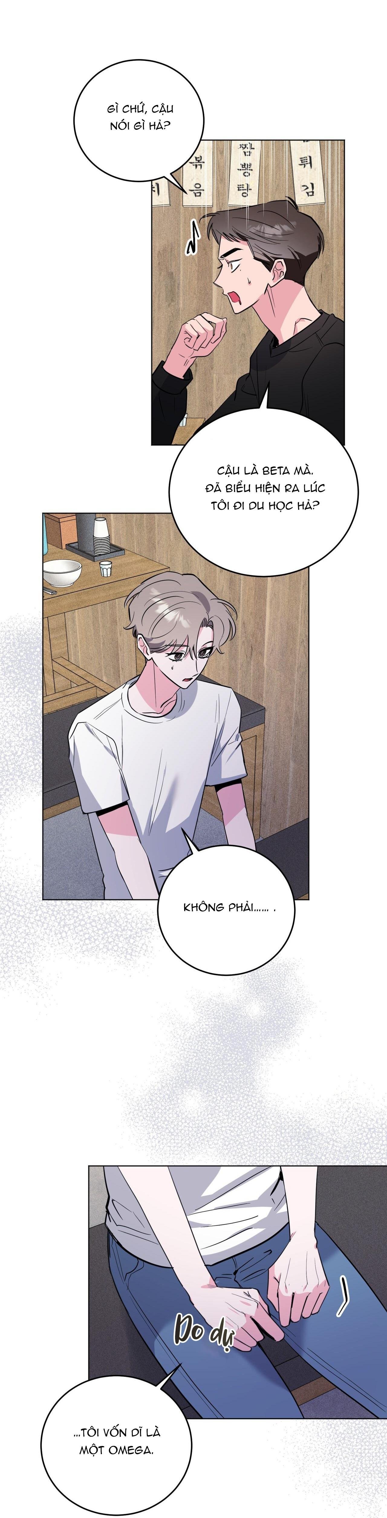 cạm bẫy đại học chapter 87 11