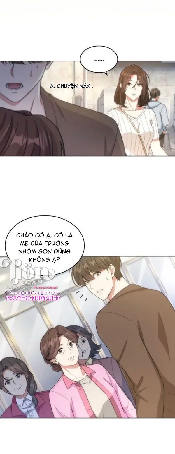 câu chuyện về chị đồng nghiệp của tôi chapter 32.2 20