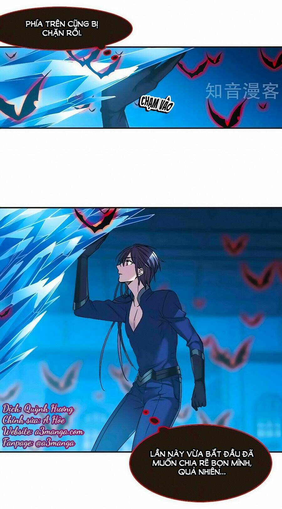 huyết tộc cấm vực chapter 120.3 1