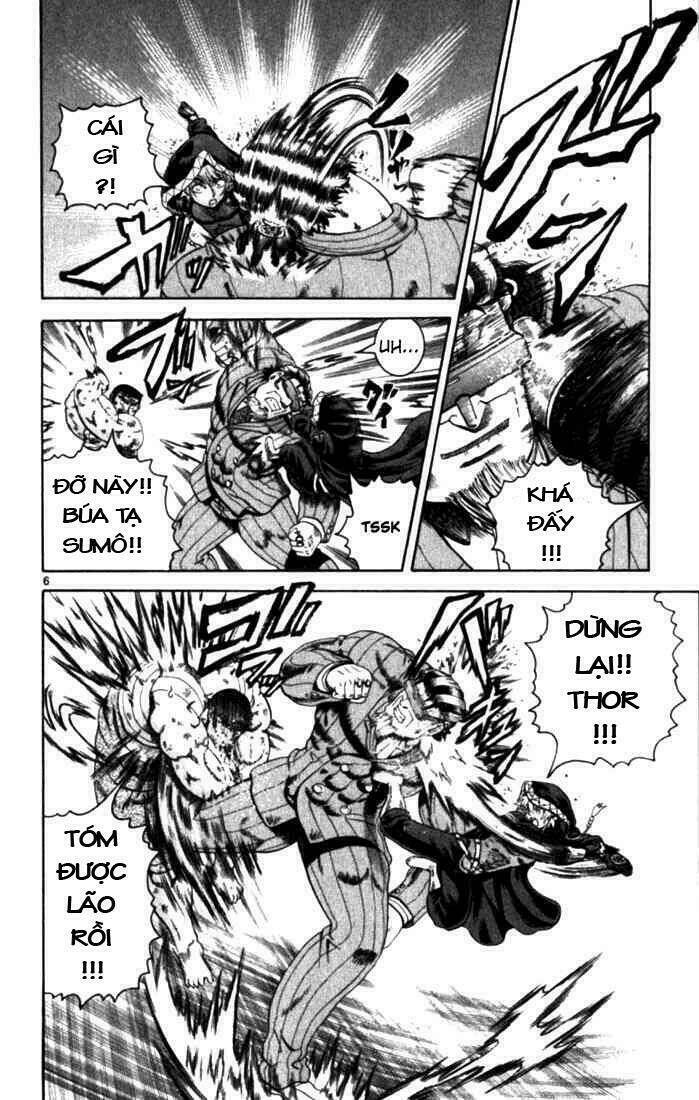 history's strongest disciple kenichi chapter 255 6