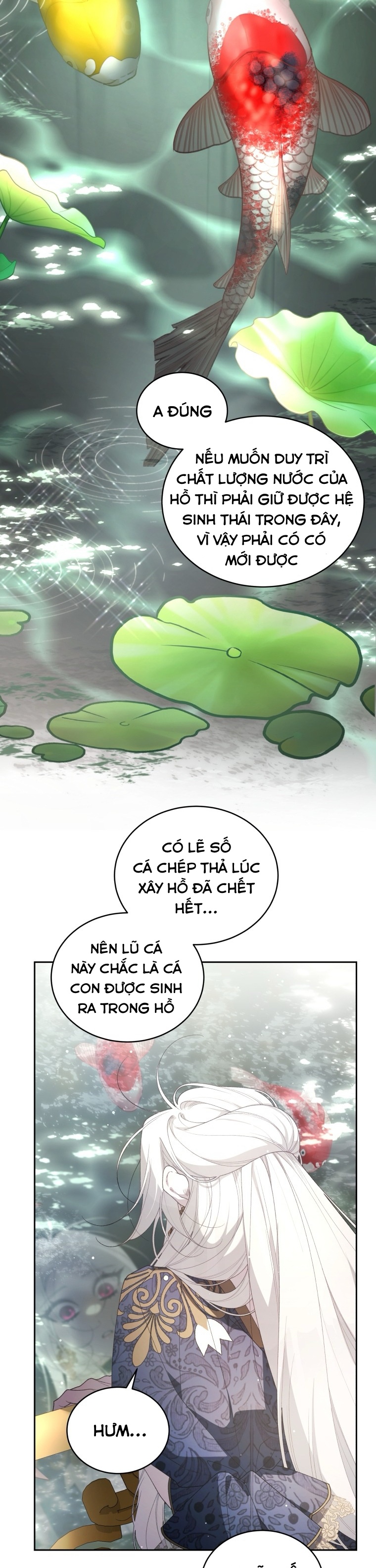 trở thành ác nữ thuần hóa thú cưng chapter 69 48