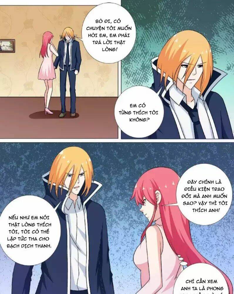 bạn trai hắc đạo của tôi chapter 265 3
