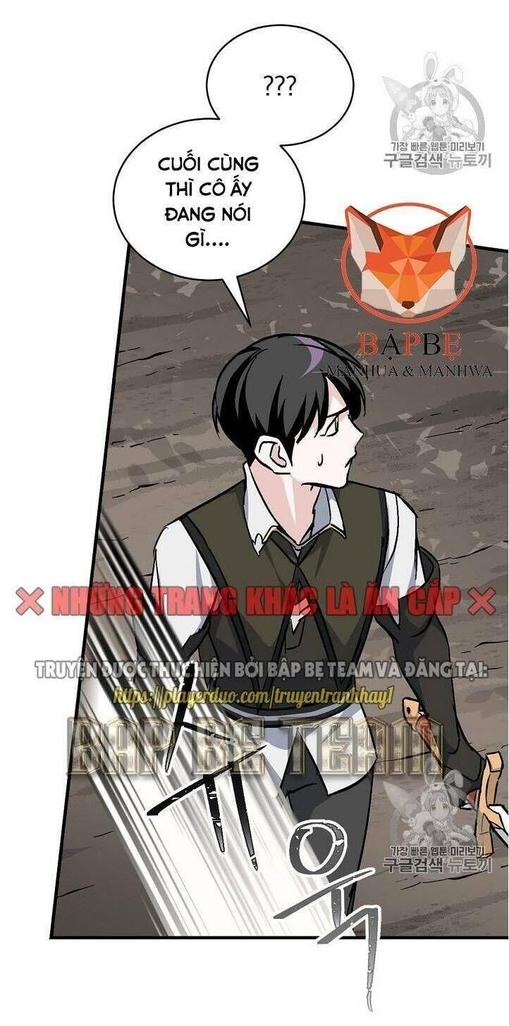 tôi lên cấp chỉ bằng cách ăn chapter 28 22