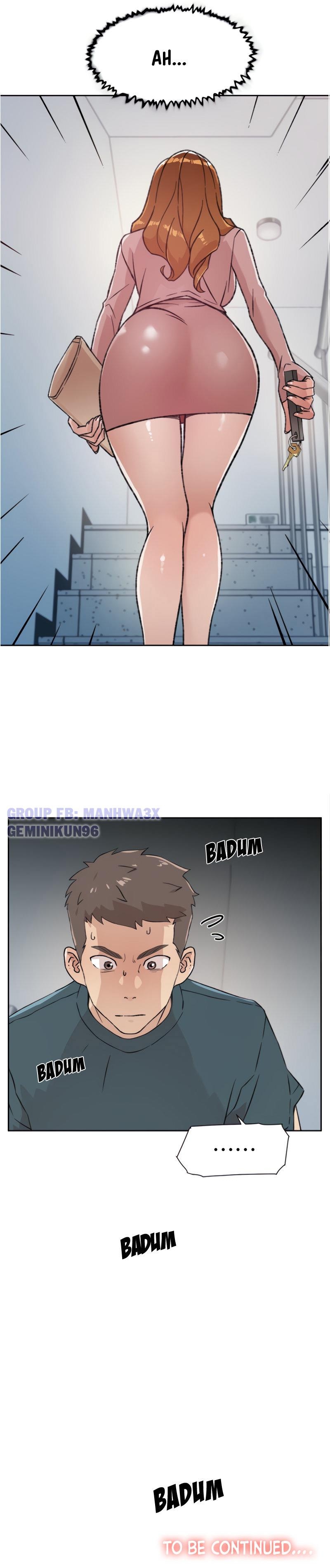 tình bạn thân thiết chapter 18 12