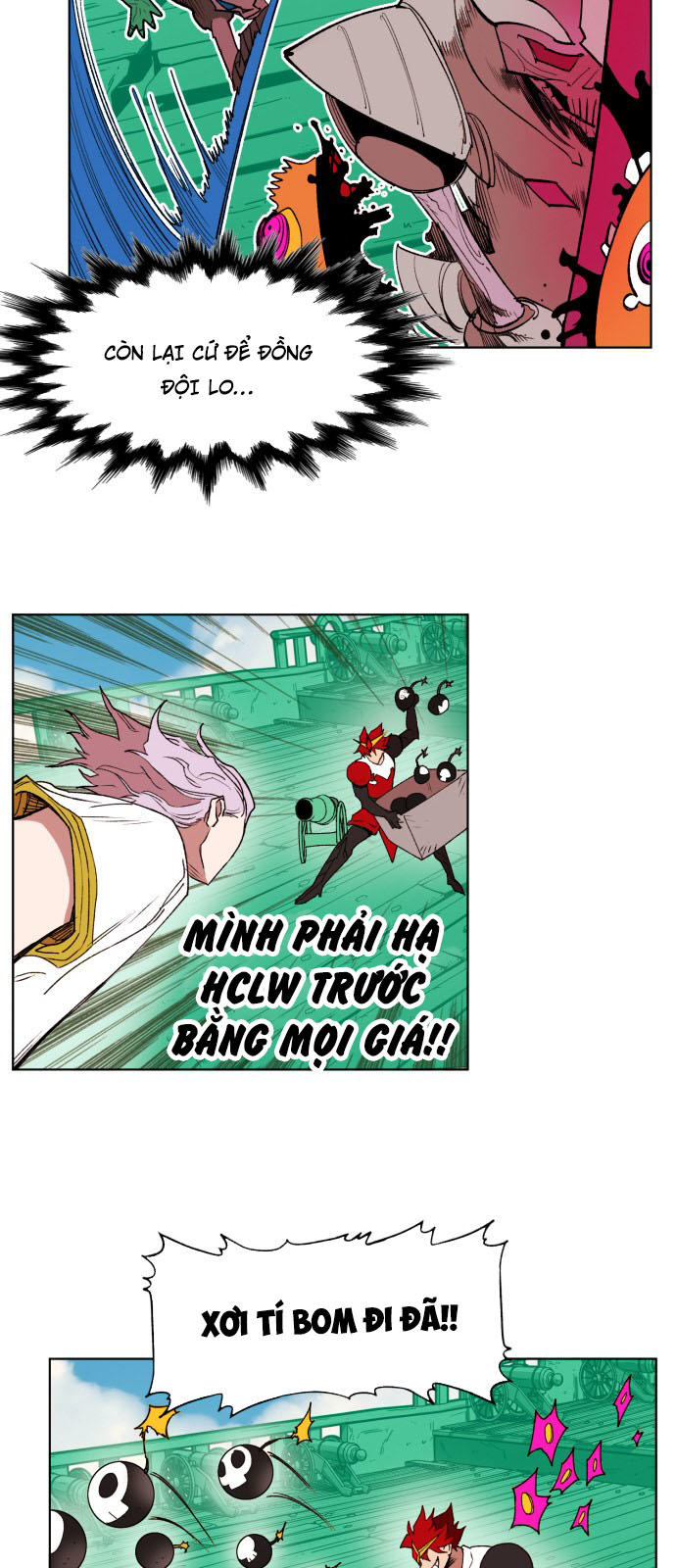 hard core leveling warrior chapter 154 30