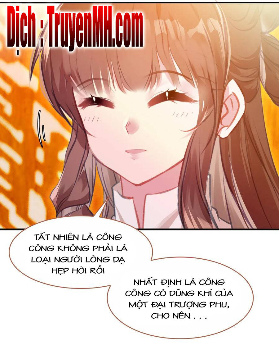 gả cho một tên thái giám đáng ghét chapter 130 8