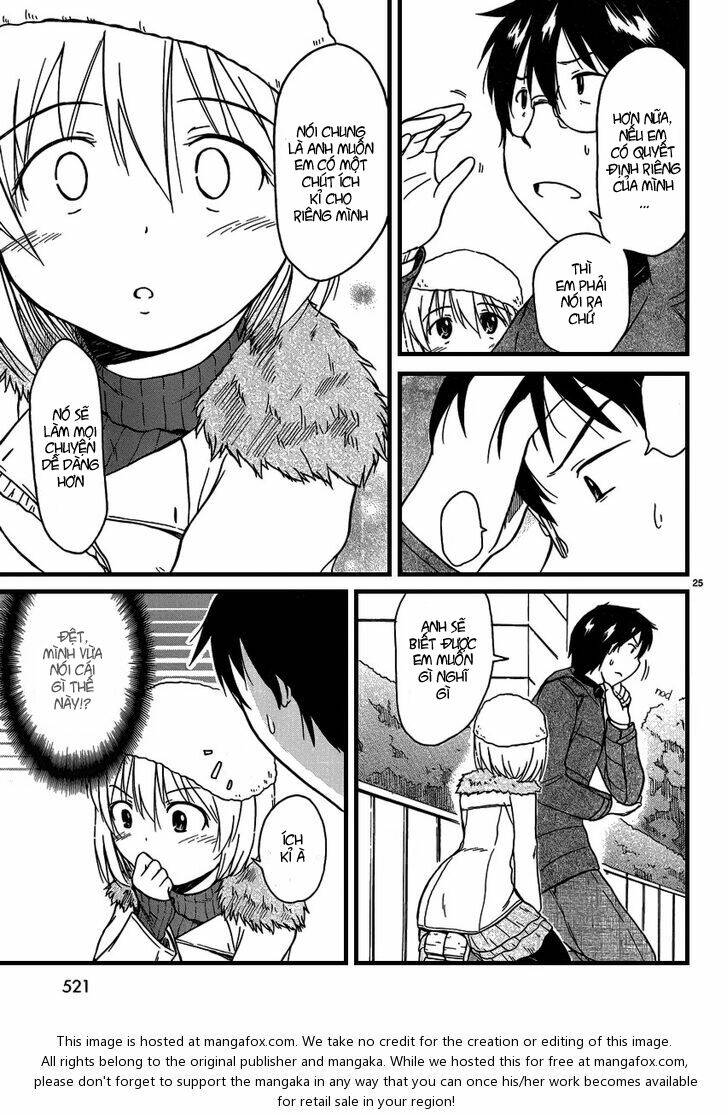 koharu no hibi chapter 25 26