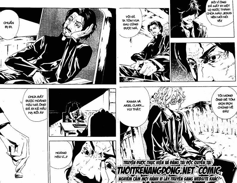 đột kích - raiders chapter 1 76