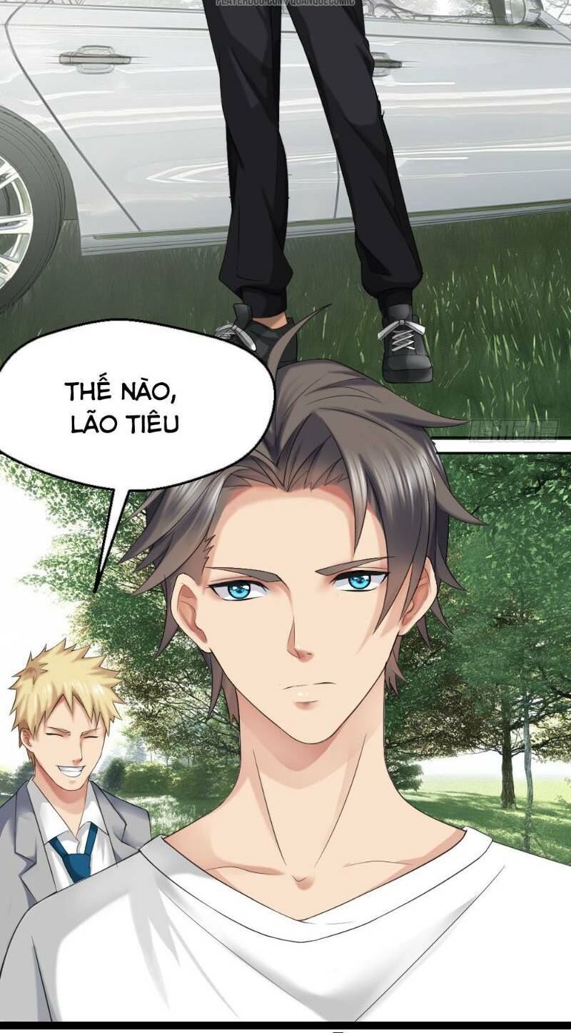 tuyệt thế thiên tài hệ thống chapter 25 3