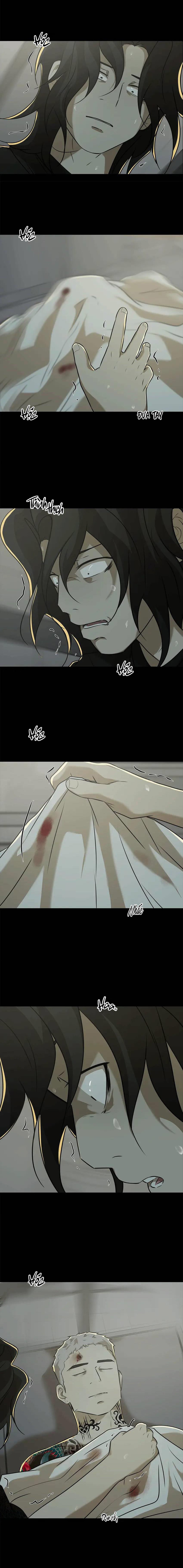 yêu phải kẻ sát nhân bóng rổ chapter 53 6