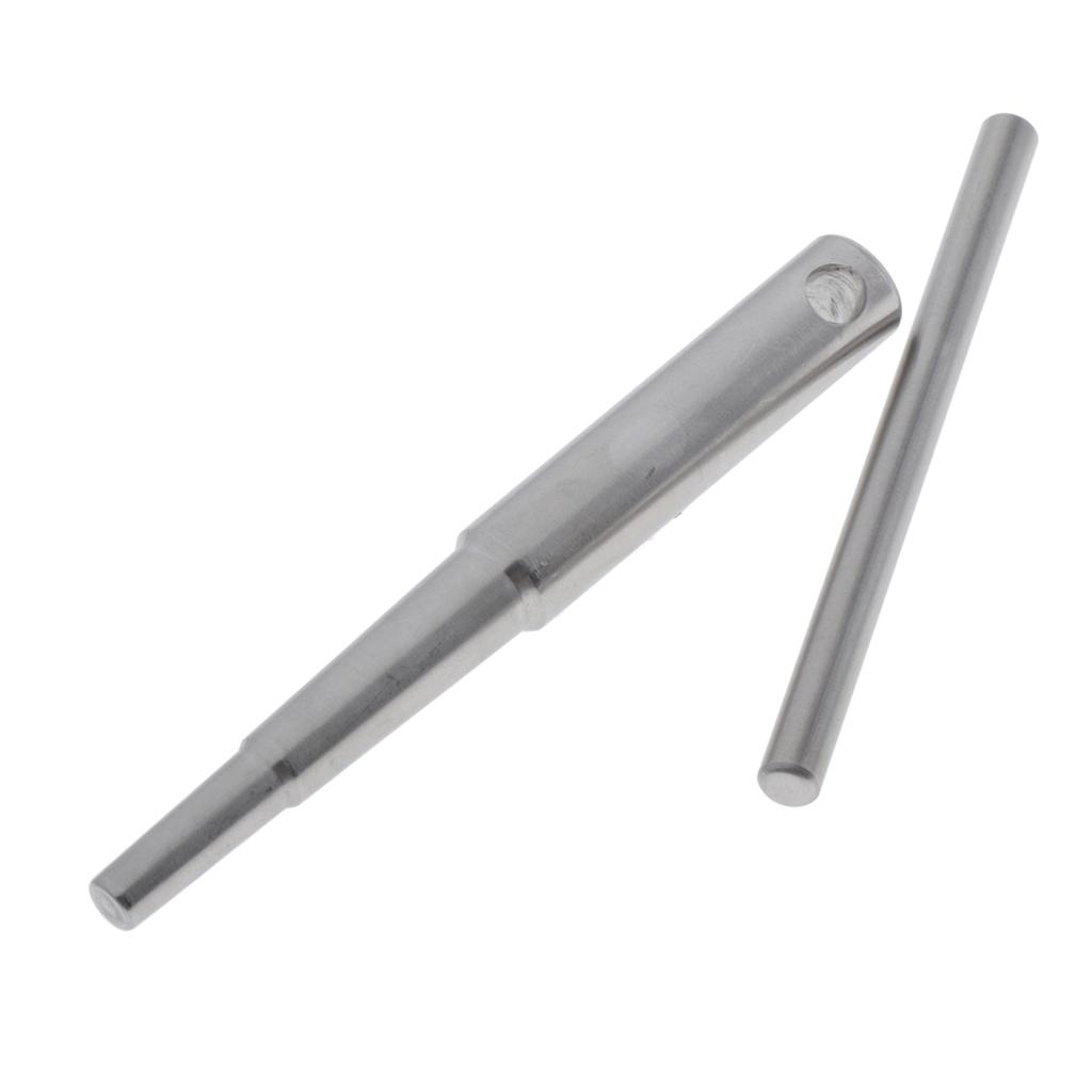Sunnimix 1 Kim Loại Cơ Quan Ngôn Luận Trueing Và Dụng Cụ Sửa Chữa Cho Kèn Trombone Sừng Bằng Đồng