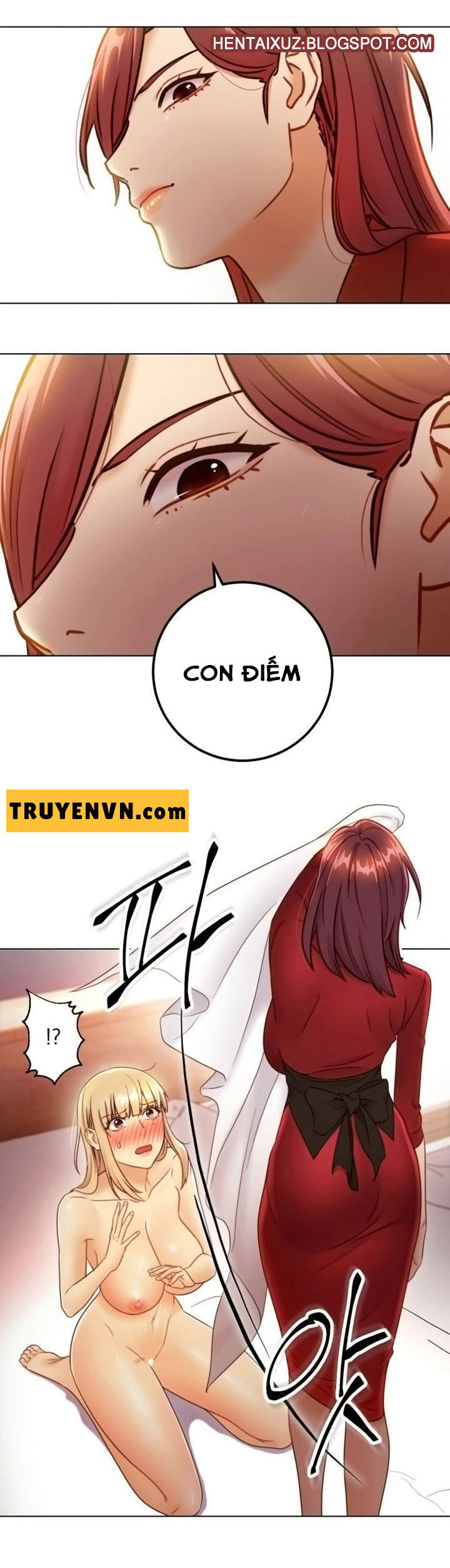 bạn của mẹ kế chapter 38 11