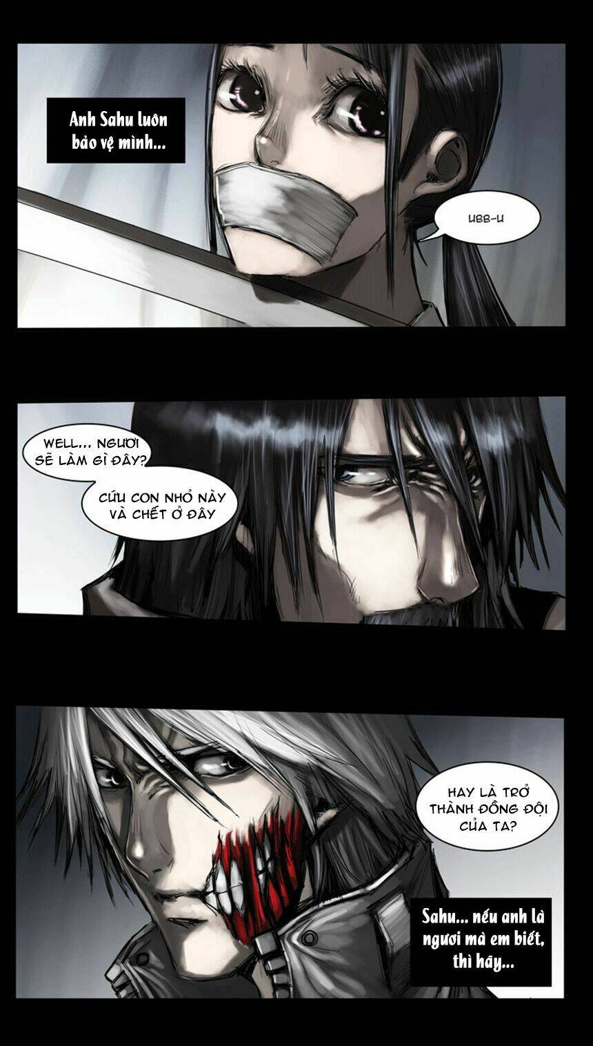 wake up deadman (second season) chapter 21 5