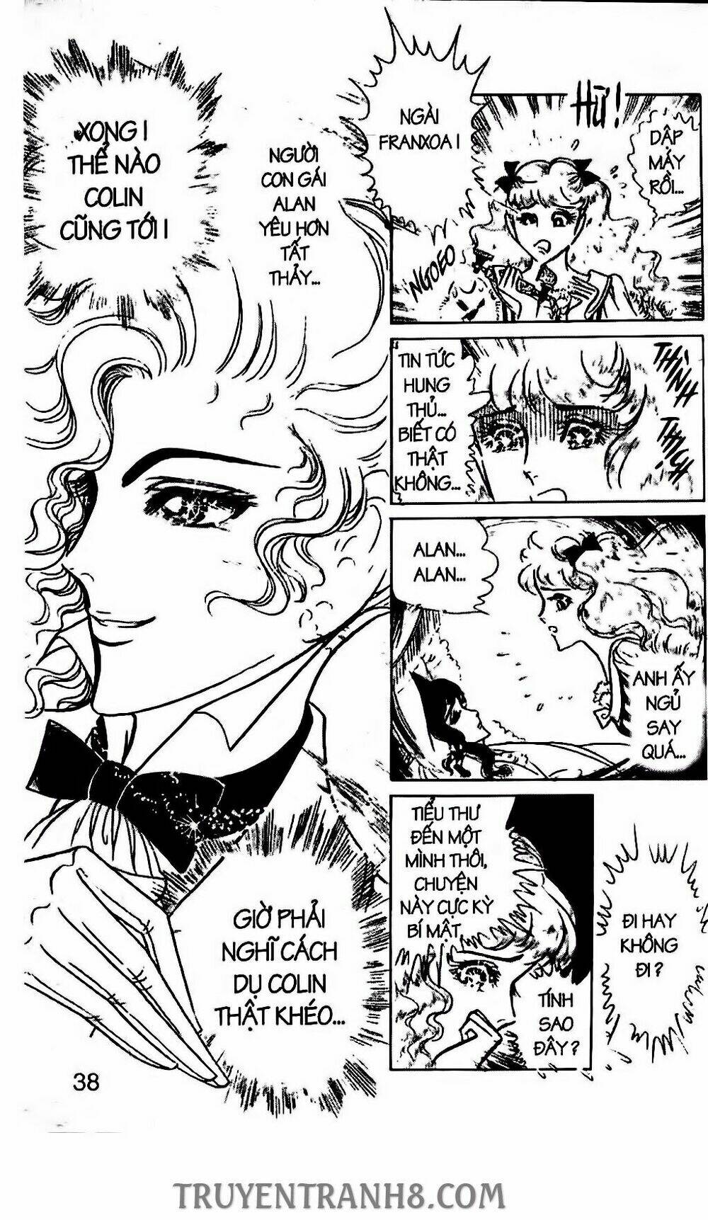 the count s daughter chapter 27 7