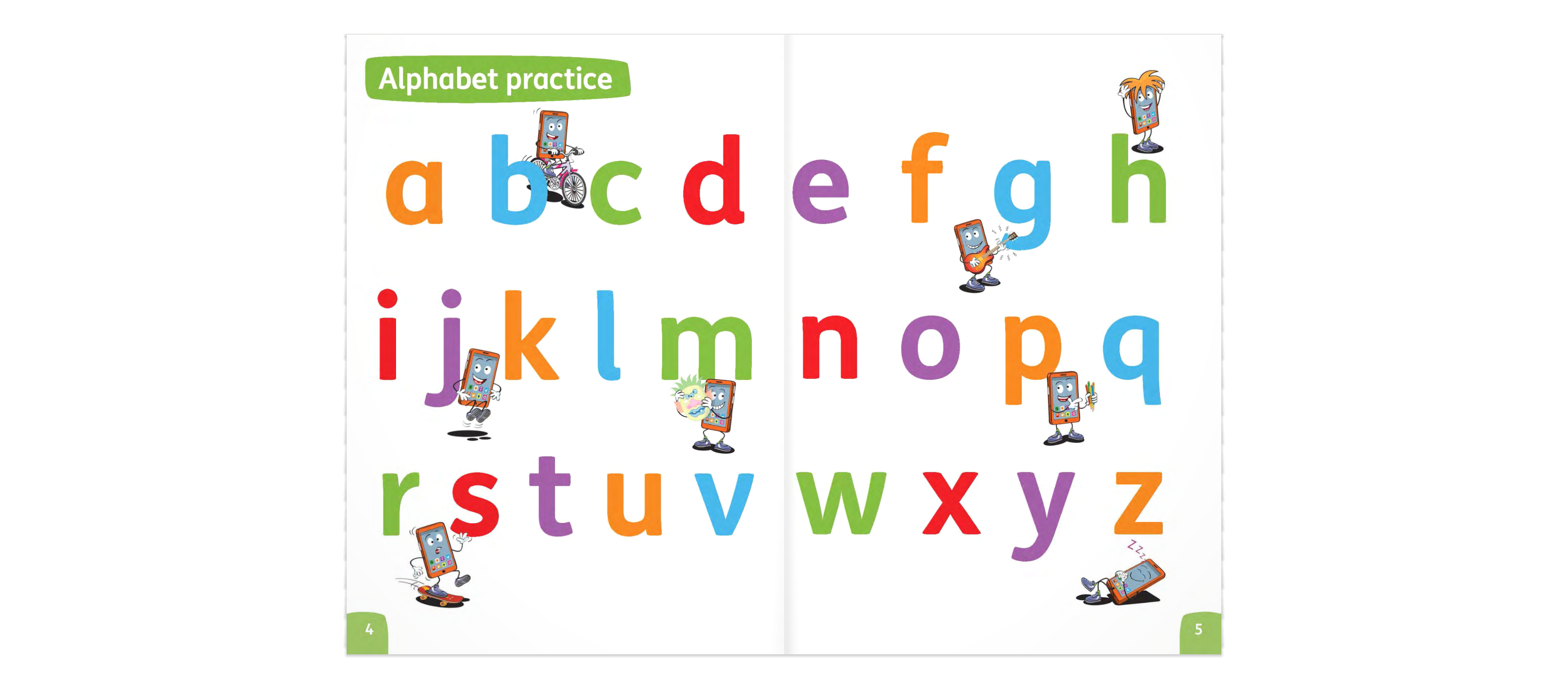 Super Starters - Pulpil's Book
