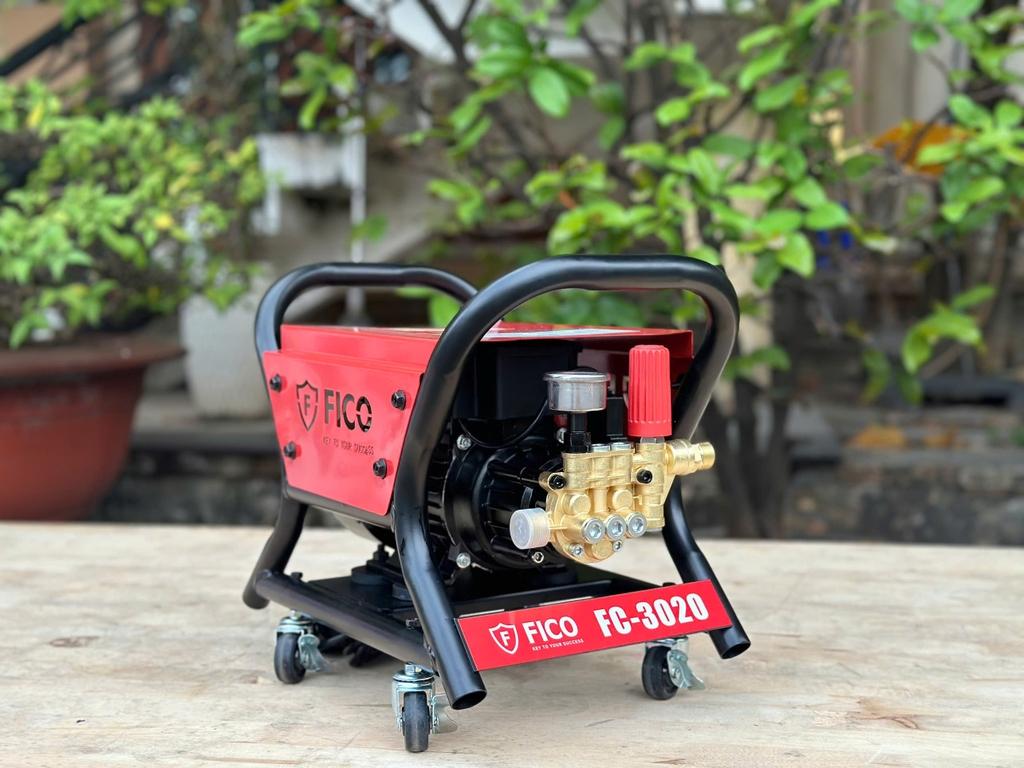 MÁY XỊT RỬA CAO ÁP 3020W 200BAR FC-3020 FICO - HÀNG CHÍNH HÃNG