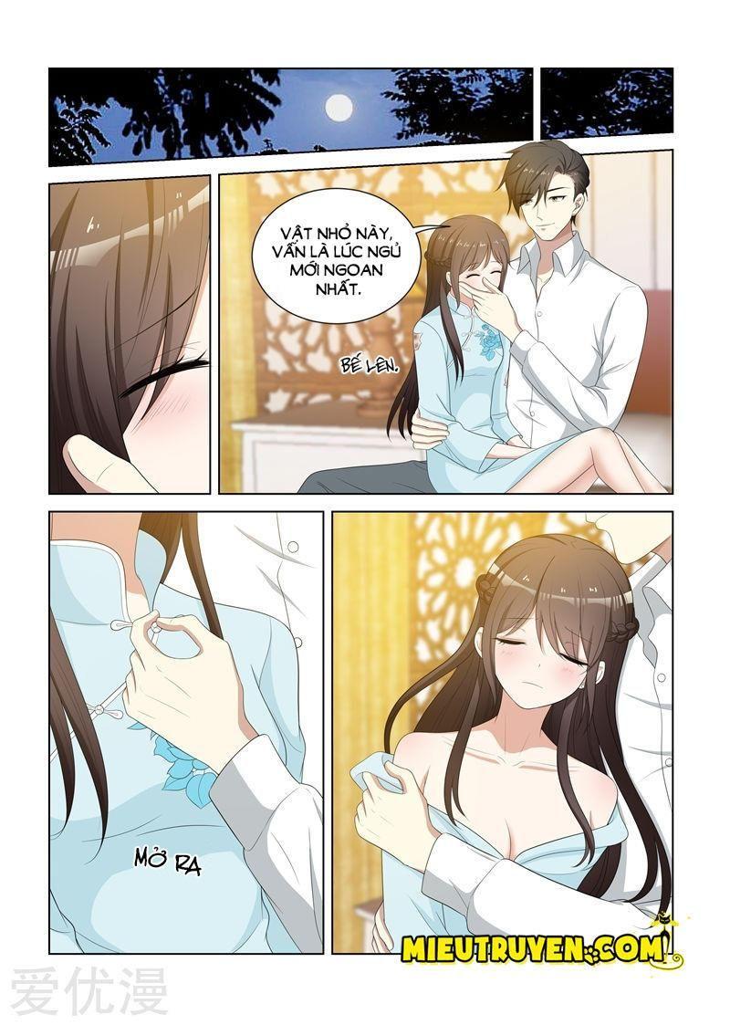 thiếu soái! vợ ngài lại bỏ trốn chapter 81 7