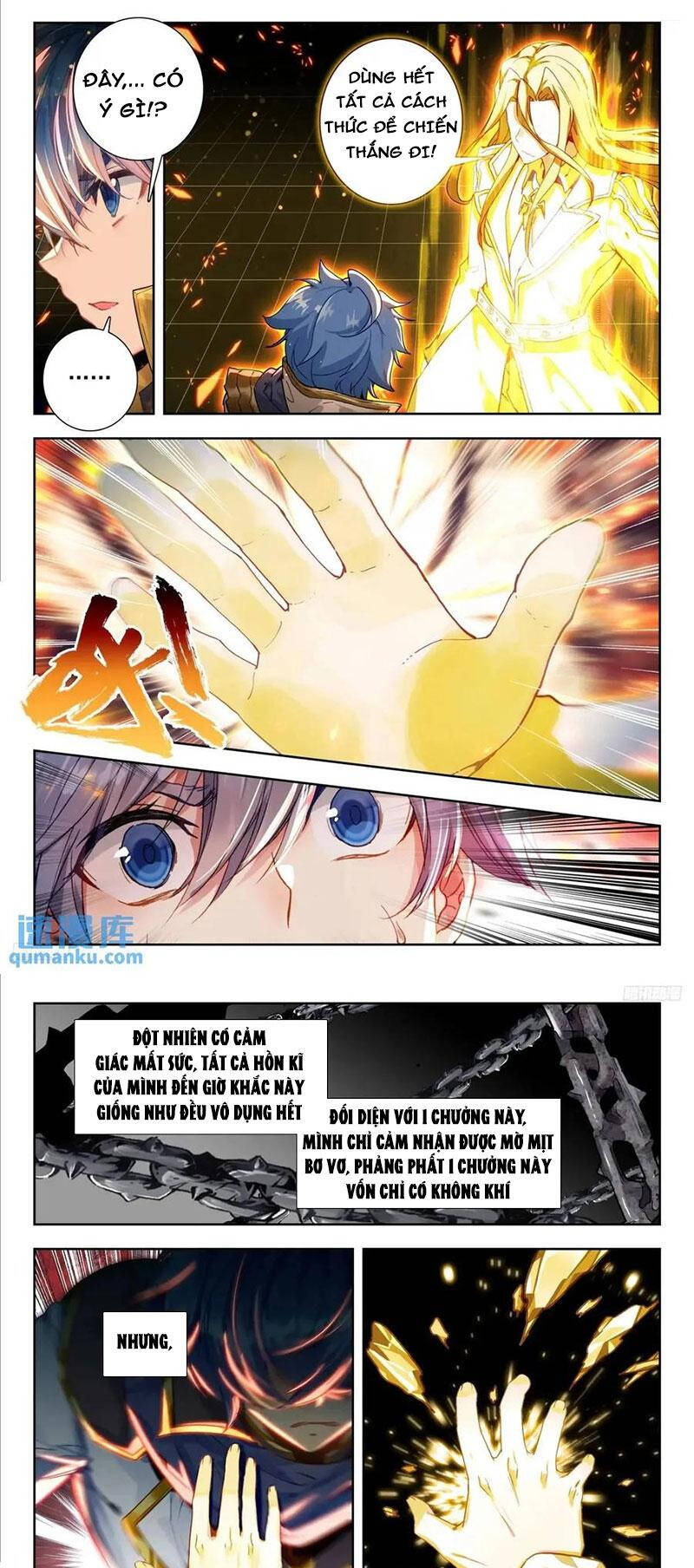 đấu la đại lục ii (tuyệt thế đường môn) chapter 403 6