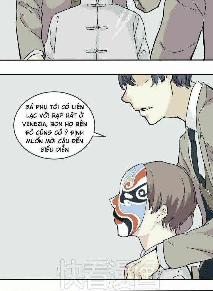 bách quỷ dạ đàm chapter 1 18