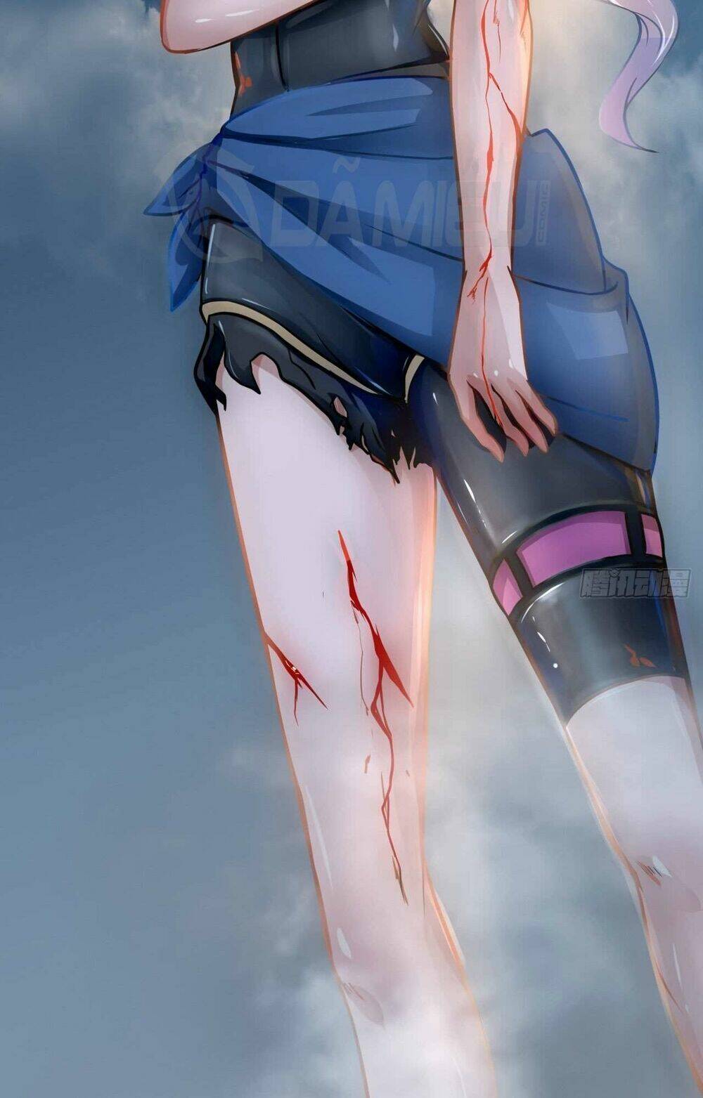 mạt thế thương lang chapter 2 31