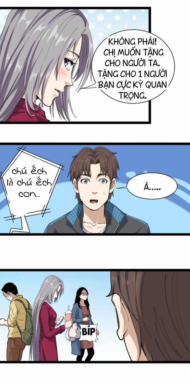 hồi xuân tiểu độc y chapter 22 18