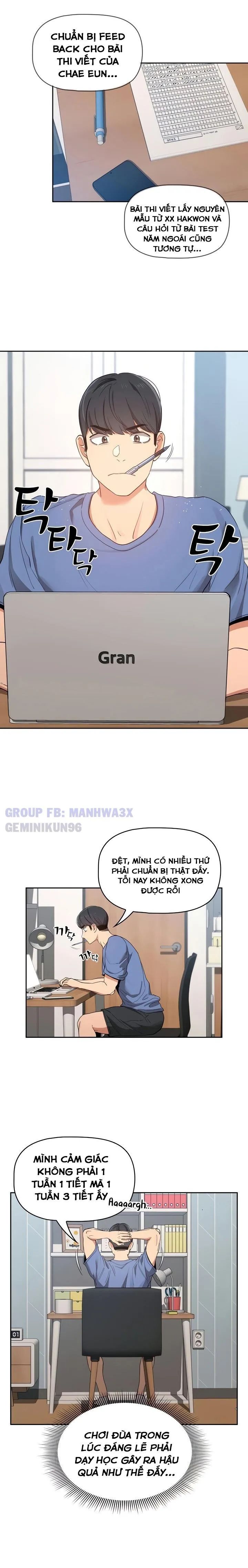 gia sư mùa hovid chapter 21 2