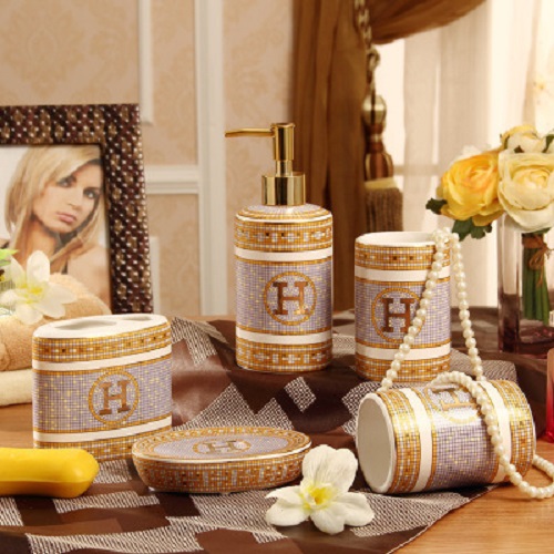 Set nhà tắm HERITAGE EUROPEAN BATHROOM SET