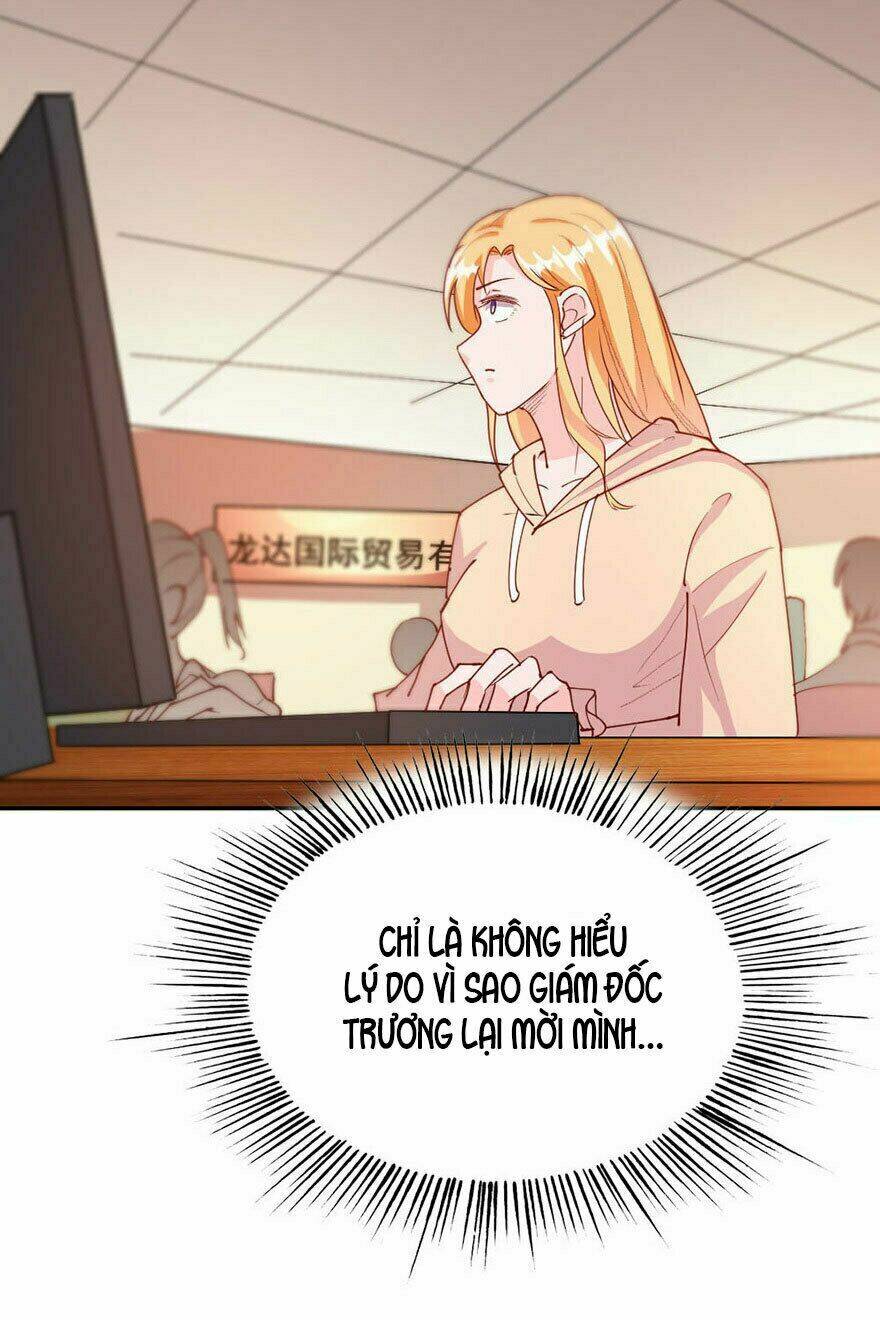 tiểu bạch điềm thê của long thiếu chapter 32 54