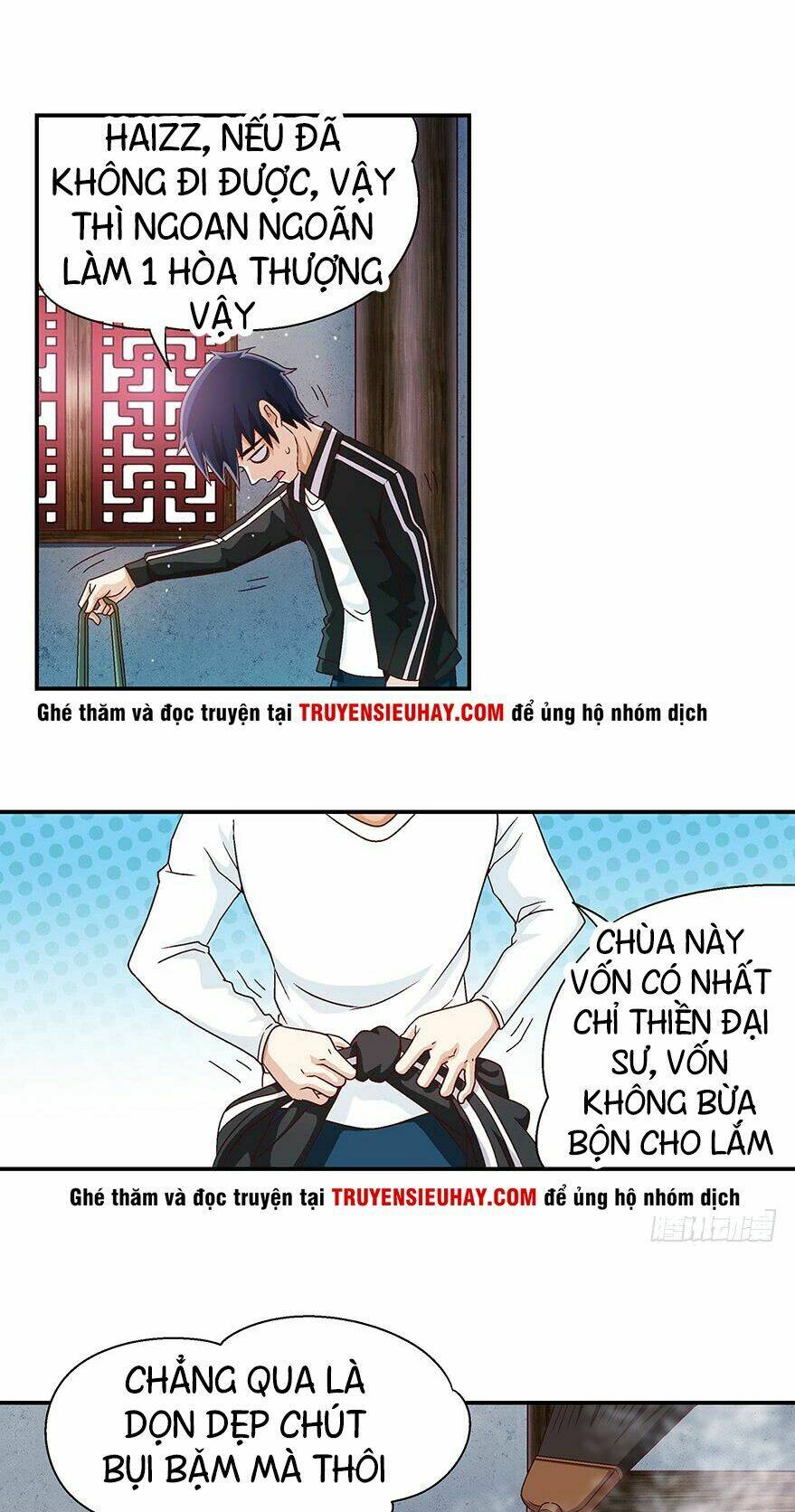 lão nạp muốn hoàn tục chapter 2 32