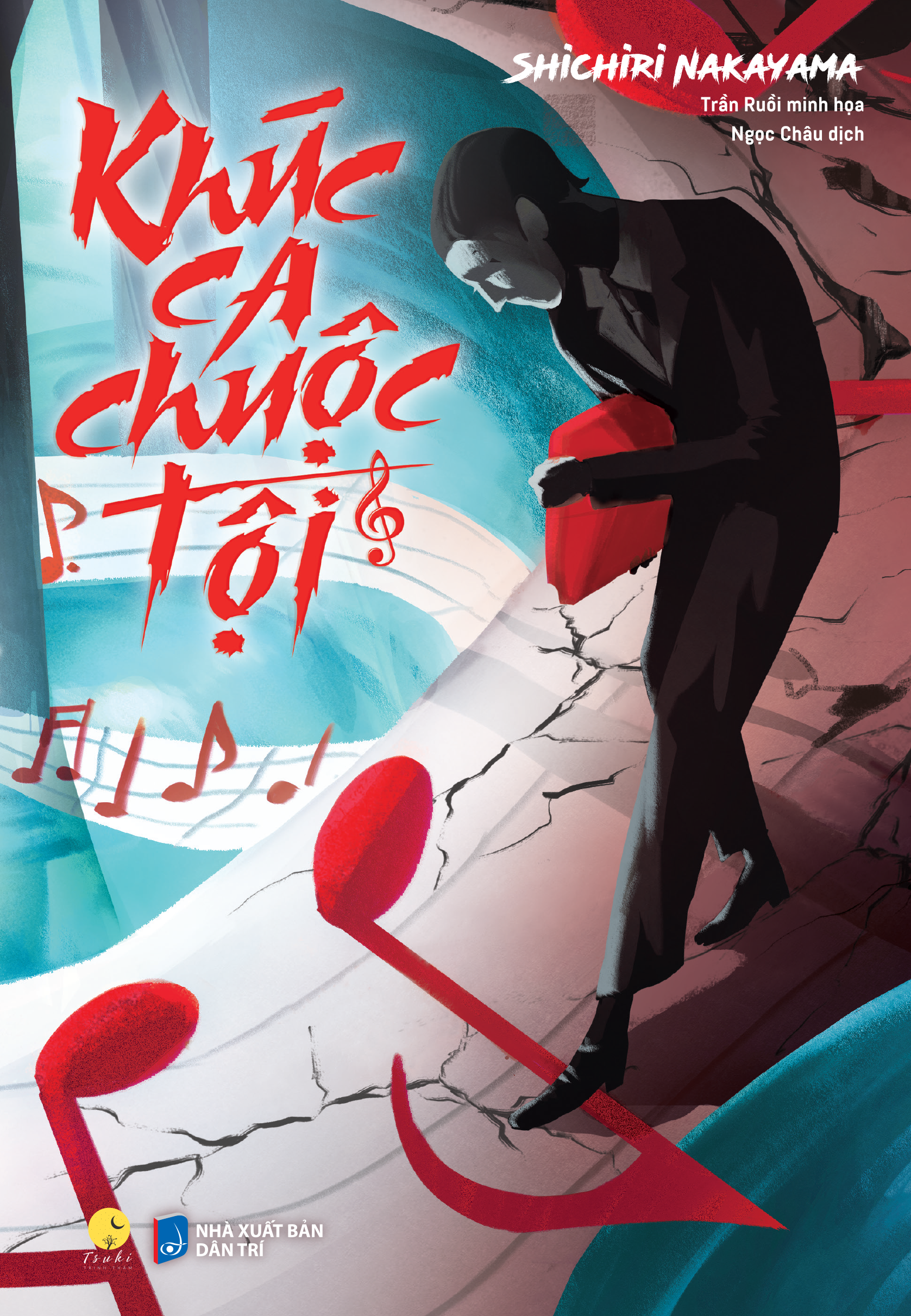 Sách - Khúc Ca Chuộc Tội - Tặng Kèm Bookmark