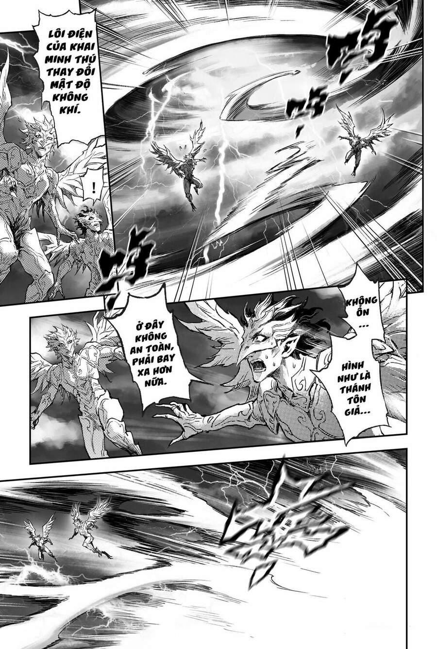 huyền hạo chiến ký chapter 219 11