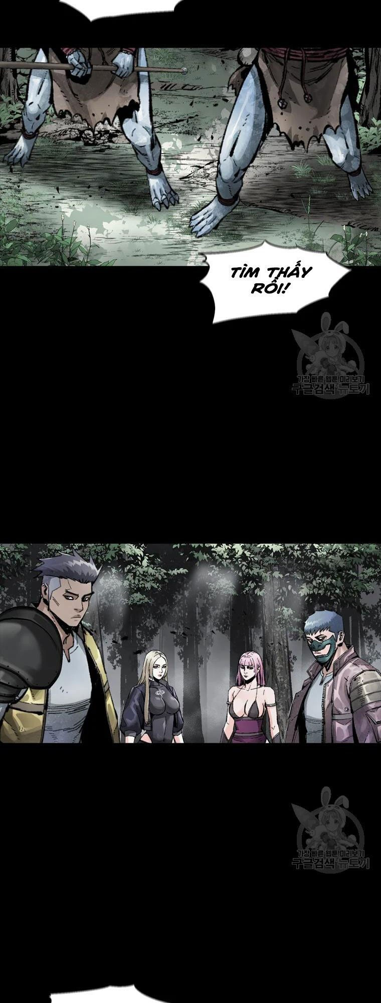 mật mã mê cung chapter 39 36