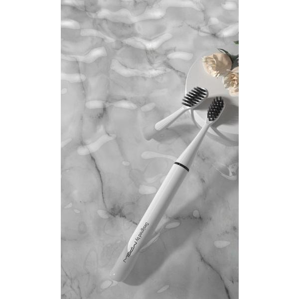 BỘ 4 ĐẦU BÀN CHẢI MIPOW I3-PLUS ULTRASONIC TOOTHBRUSH TRAVEL EDITION CI-900-TZ