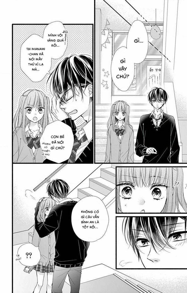 đây là ái, không phải yêu chapter 27 19