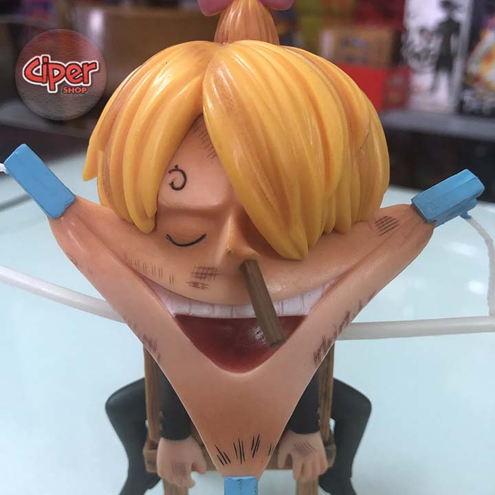 Mô hình Sanji GK - Figure Sanji